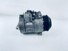 Usado, Bomba compressor de ar condicionado 08-17 Mercedes C250 C300 GLK350 DENSO A/C AC comprar usado  Enviando para Brazil