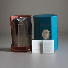 Lalique les muses for sale  DARTMOUTH