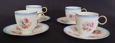 Tasses café porcelaine d'occasion  Monts-sur-Guesnes