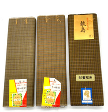 Tecido xadrez japonês 100% algodão conjunto com 3 rolos - 60 unidades fio duplo acabamento macio comprar usado  Enviando para Brazil