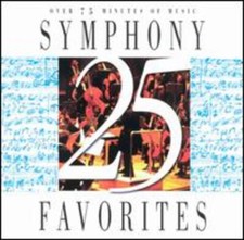 Symphony favorites various for sale  Birdsboro