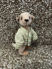 Miniature teddy bear for sale  STOCKBRIDGE