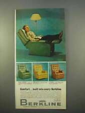 1963 berkline deluxe for sale  Madison Heights
