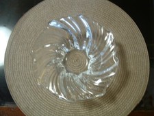 Heavy solid clear for sale  Brooklyn
