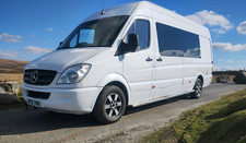 2012 mercedes sprinter for sale  PLYMOUTH