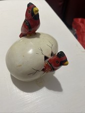 Unique ceramic egg for sale  HARLOW