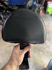 Driver rider backrest d'occasion  Expédié en Belgium