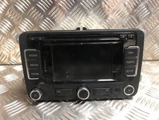 Autoradio originale volkswagen d'occasion  Rosières-près-Troyes