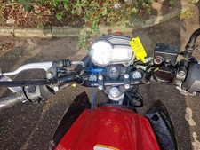 Yamaha 125 engine for sale  THAME