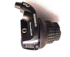Poignees tournante shimano d'occasion  Ennezat