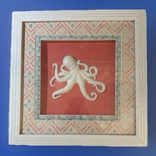 Usado, Quadro polvo decoração para casa vida na praia 13,5 x 13,5 comprar usado Usado, Quadro polvo decoração para casa vida na praia 13,5 x 13,5 comprar usado  Enviando para Brazil