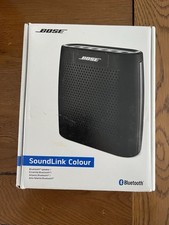 Bose soundlink color for sale  BLACKBURN