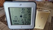 Auriol funk wetterstation gebraucht kaufen  Radeburg