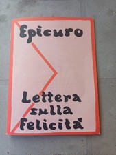 Epicureo lettera sulla usato  Salerno