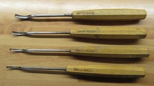 Pfeil woodcarving curved for sale  RYDE