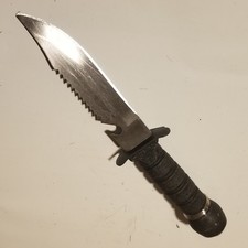 Combat knife compass for sale  Sheboygan