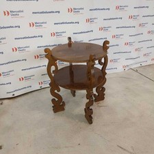 Tavolino tondo stile usato  Cambiago