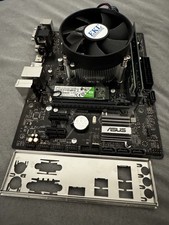 Asus mainboard bundle gebraucht kaufen  Sigmaringen