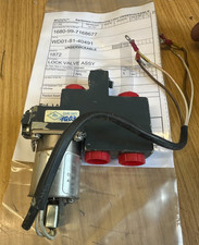 Seaking helicopter lock for sale  CREDITON