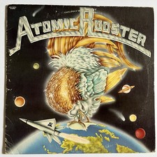 Atomic rooster original for sale  Vancouver