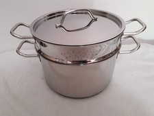 Pentola cuocipasta scola usato Pentola cuocipasta scola usato  Rovigo