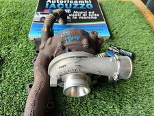 Turbo turbina alfa usato  San Mauro Castelverde