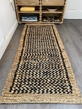Handwoven braided natural for sale  BURY ST. EDMUNDS