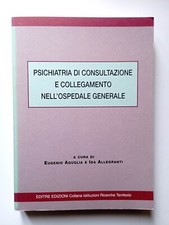 Aguglia allegranti psichiatria usato  Villa Sant Angelo