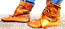 Renaissance boots slip for sale  Dewey