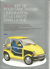 Ligier catalogue brochure d'occasion  Toulouse-