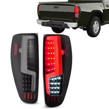 Luzes traseiras de LED lâmpadas de freio fumaça preta para Chevy Colorado GMC Canyon 2004-2012 comprar usado  Enviando para Brazil