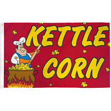 Kettle corn 3x5 for sale  Kelso