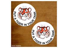 Esso put tiger for sale  DERBY