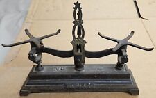 Antique cast iron for sale  Forest