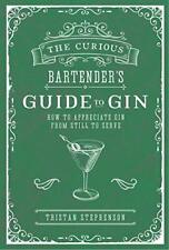 Curious bartender guide for sale  UK