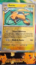 Raichu 130pv 052 d'occasion  Rouen-