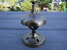 Cloche comptoir sonnette d'occasion  Beaumont-de-Lomagne