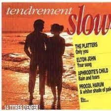 Various tendrement slow d'occasion  Les Mureaux