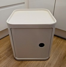 Unità quadrata bianca usato Unità quadrata bianca usato  Spedire a Italy