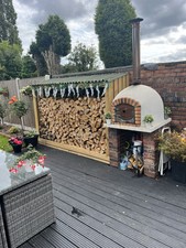 Outdoor pizza oven for sale  WALSALL
