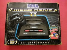 Boîte vide megadrive d'occasion  Cozes