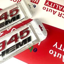 2pcs badge red for sale  Miami