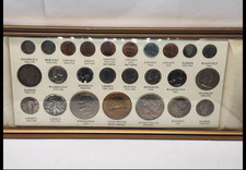 Framed coin collection for sale  Reno