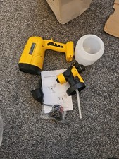 Cordless paint sprayer for sale  BURTON-ON-TRENT