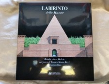Libri labirinto della usato  Italia