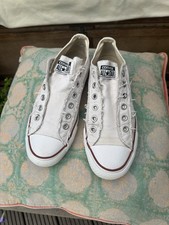 Erhaltene weiße chucks gebraucht kaufen  Bochum
