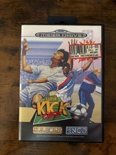Super kick sega for sale  PORT GLASGOW