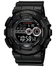Relógio esportivo masculino Casio G-SHOCK GD100-1B 200M resistente à água 2024-2025 caixa aberta comprar usado Relógio esportivo masculino Casio G-SHOCK GD100-1B 200M resistente à água 2024-2025 caixa aberta comprar usado  Enviando para Brazil