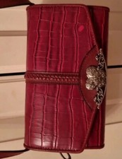 Bueno leather croc for sale  ASHTON-UNDER-LYNE