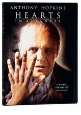 Usado, Hearts in Atlantis (DVD, 2001, Widescreen) comprar usado  Enviando para Brazil